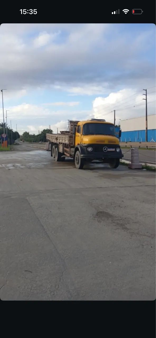 Caminhão 1111  - Foto 5