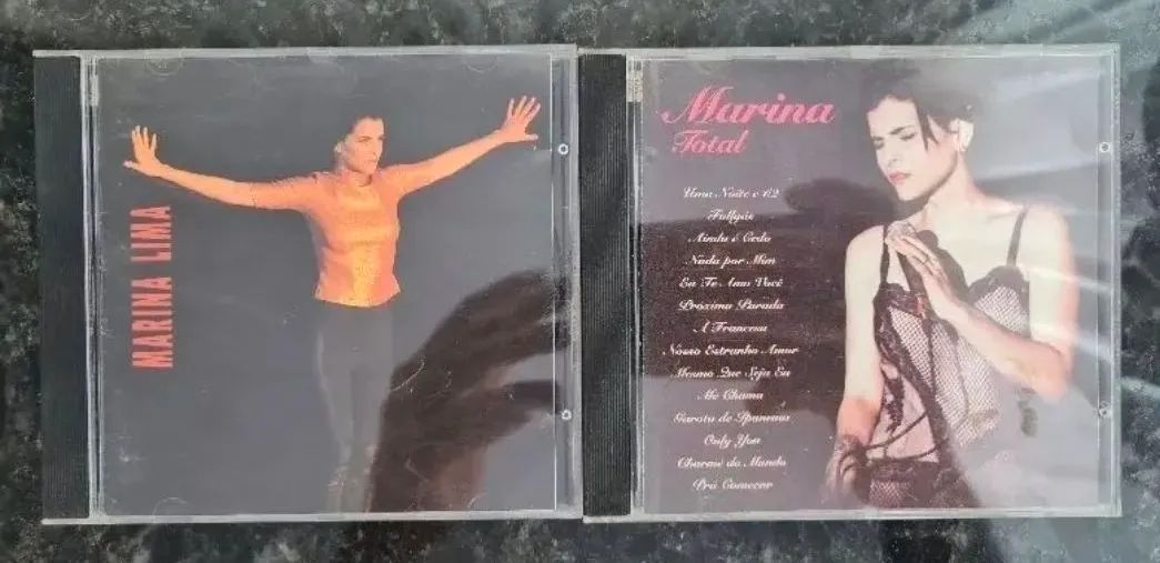 Cds Marina Lima