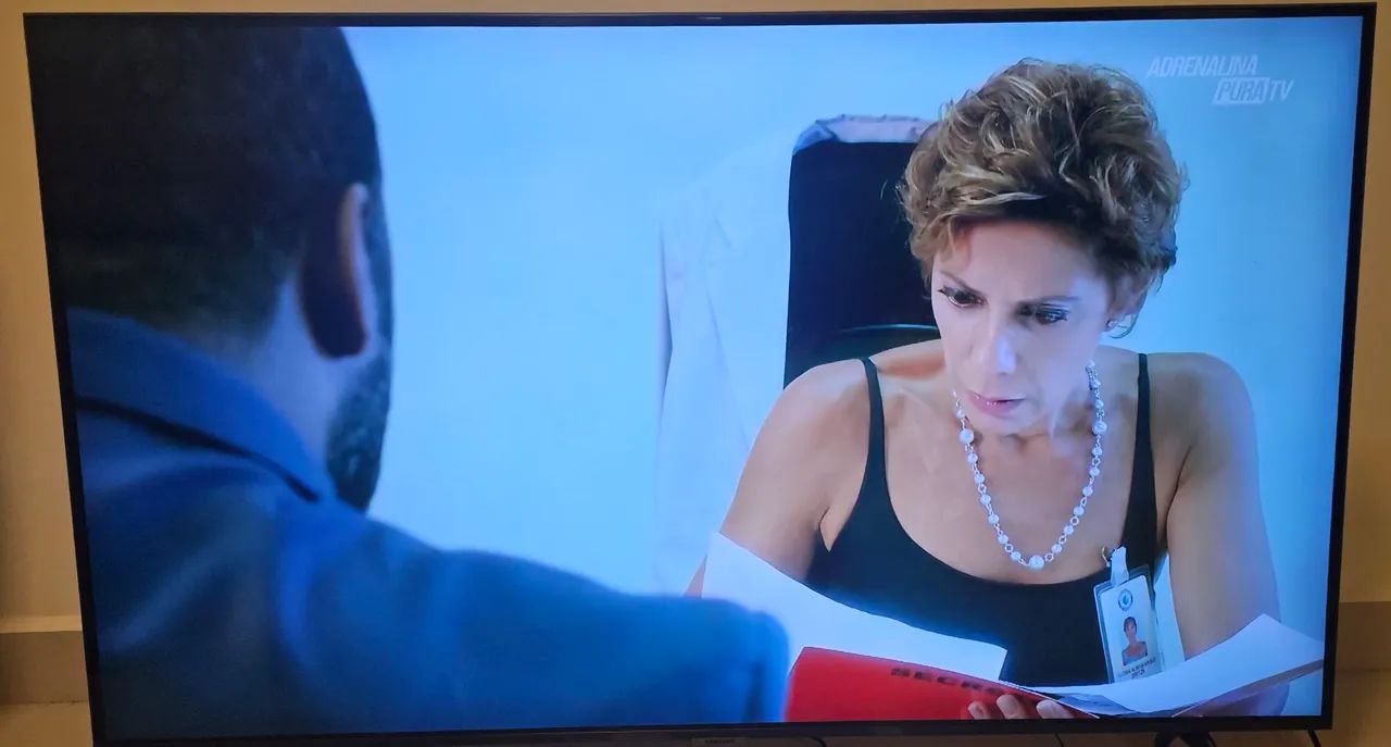 Smart tv Samsung Crystal 4k 43 polegadas - Foto 2