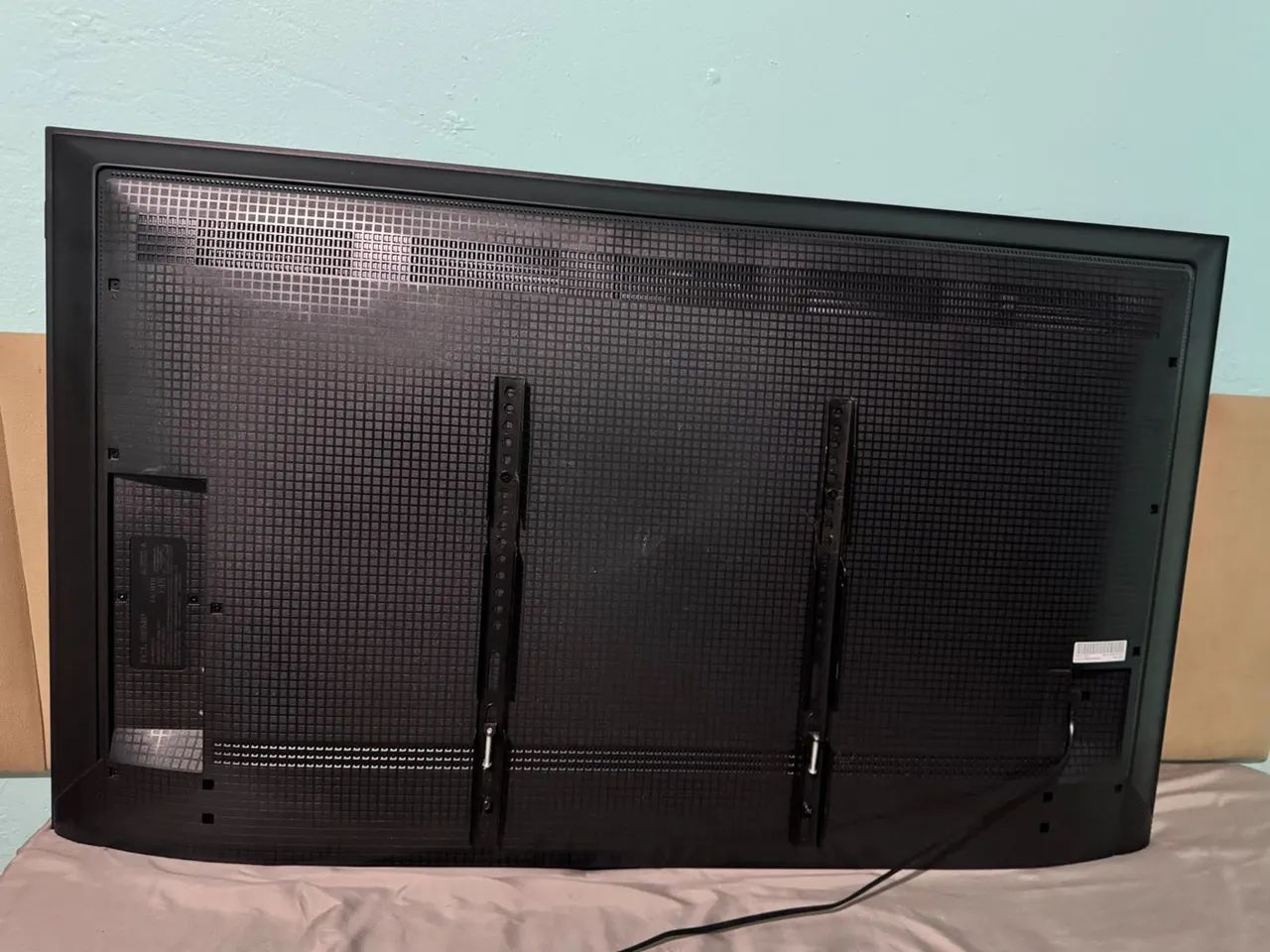 Vende-se TV TCL 50 Polegadas  - Foto 4