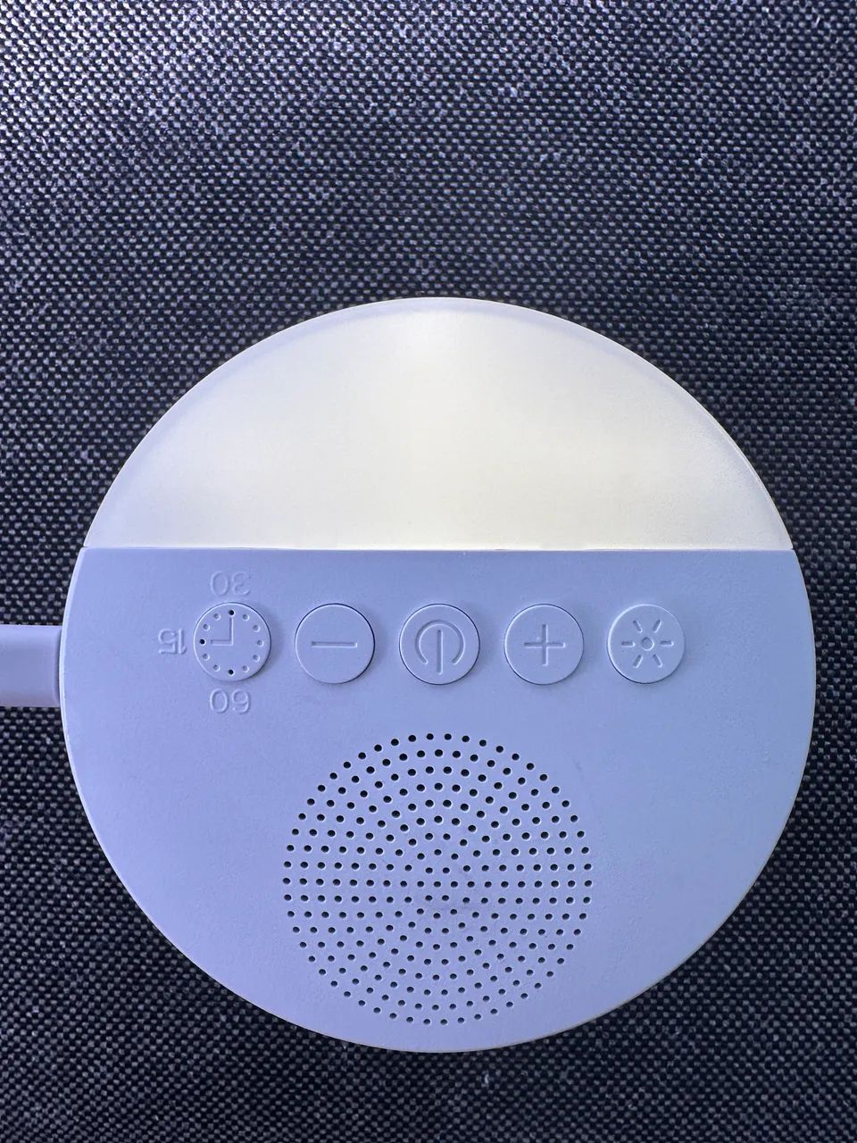 Vendo Aparelho de ruído branco com suporte 