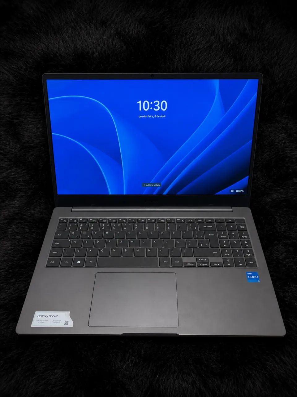 Notebook Samsung i5 12th Seminovo 