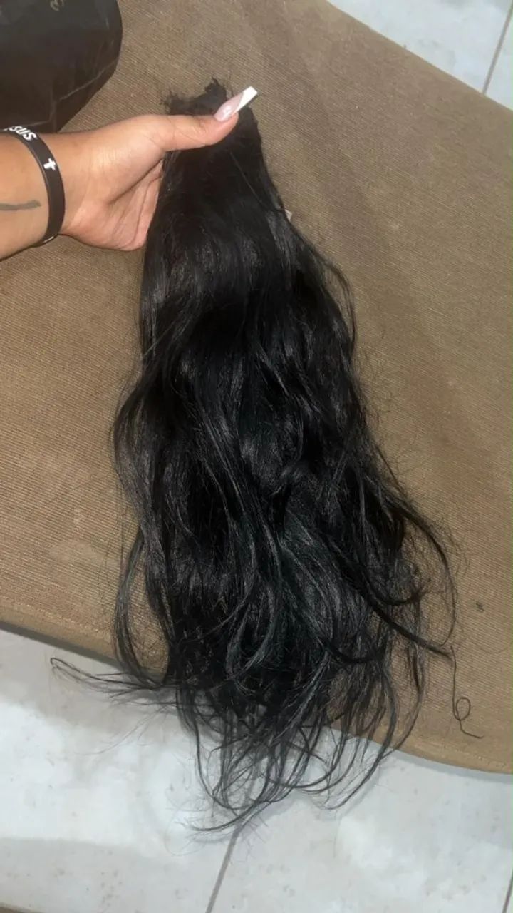Cabelo indiano