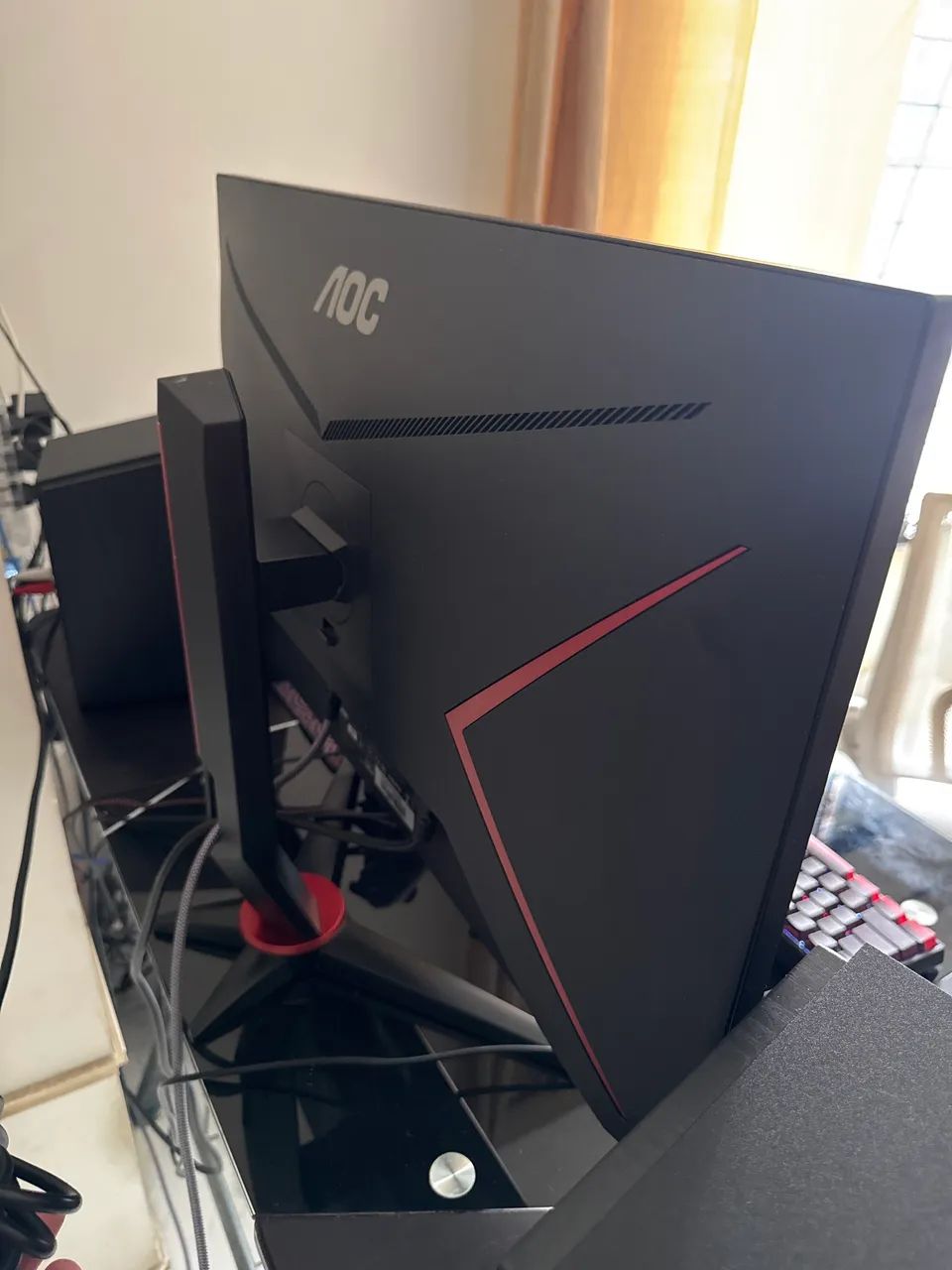 Monitor AOC Hero 144hz 27G2/BK - Foto 3