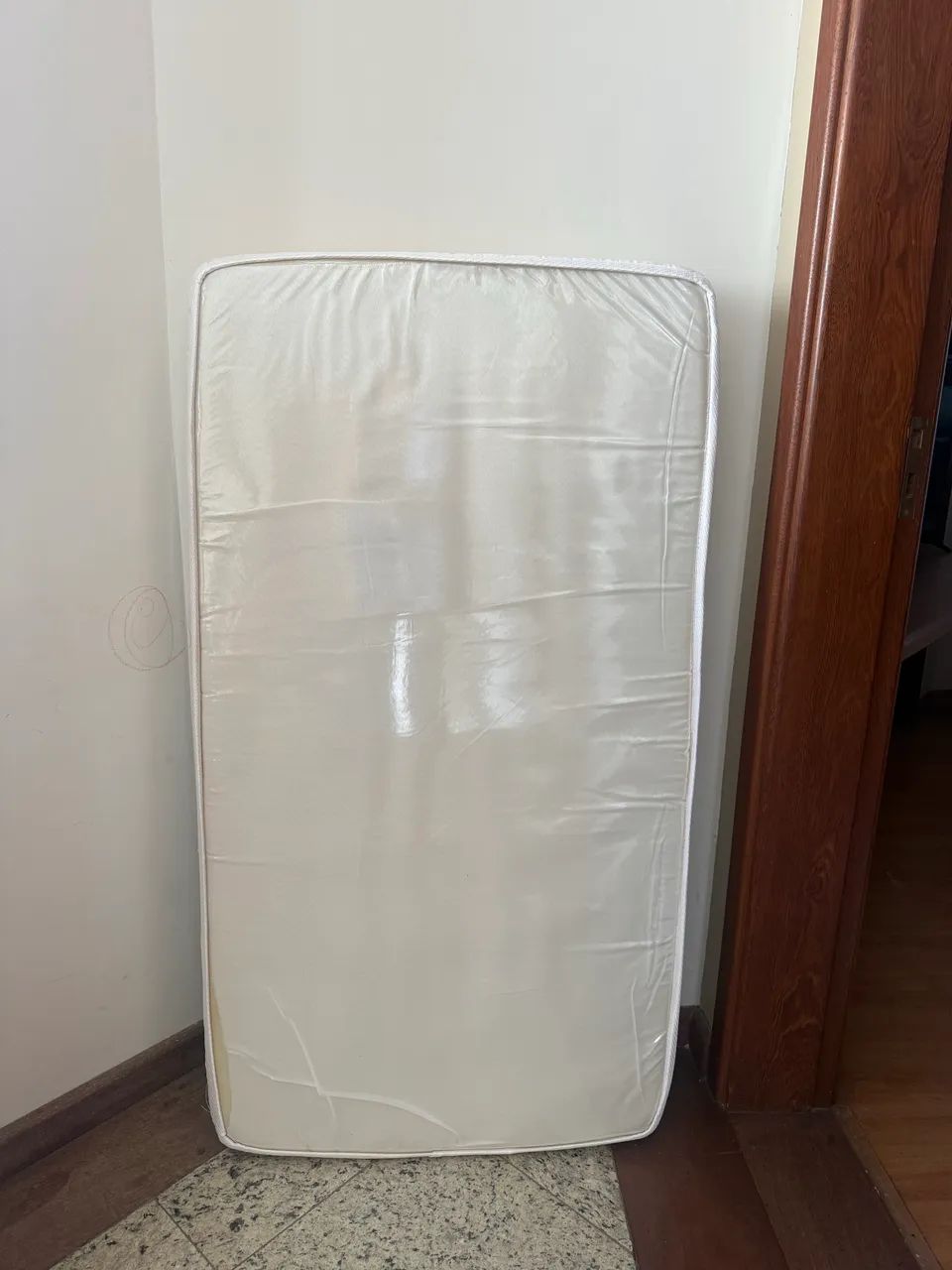 Colchão para berço  Ortobom 