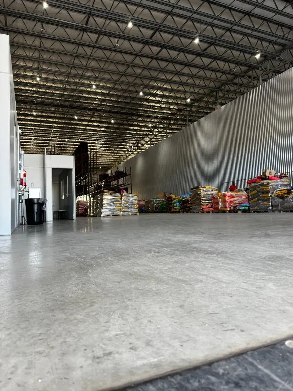 CONDOMÍNIO - Módulo com 2000 metros em Jardim Limoeiro com doca - Foto 7