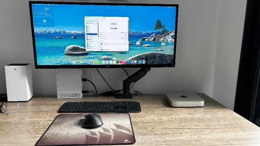 MAC Mini M1 16 GB RAM e 256GB SSD
