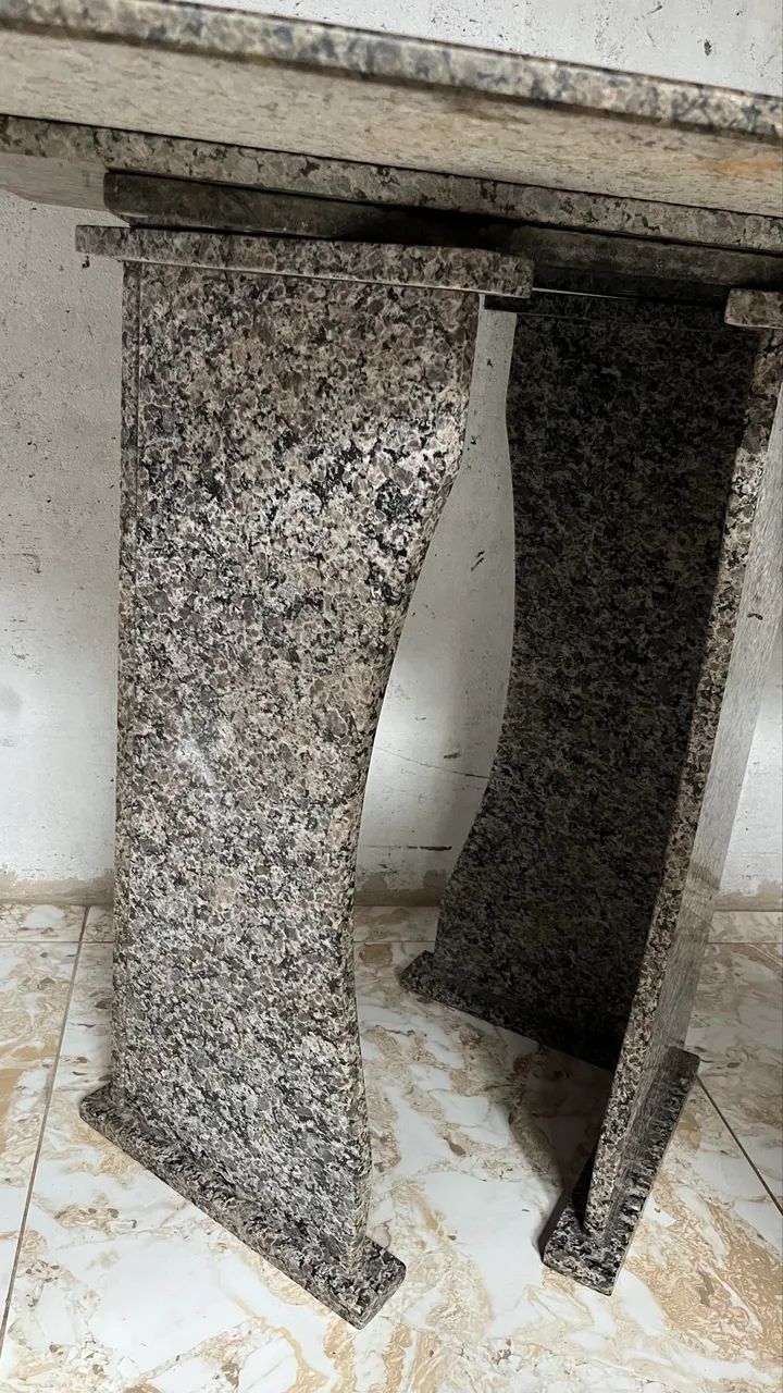 mesa de mármore  - Foto 2