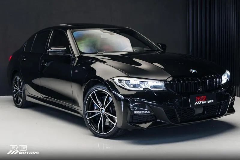 BMW 330E 330e M Sport 2.0 Turbo Aut. (Híbrido) 2021