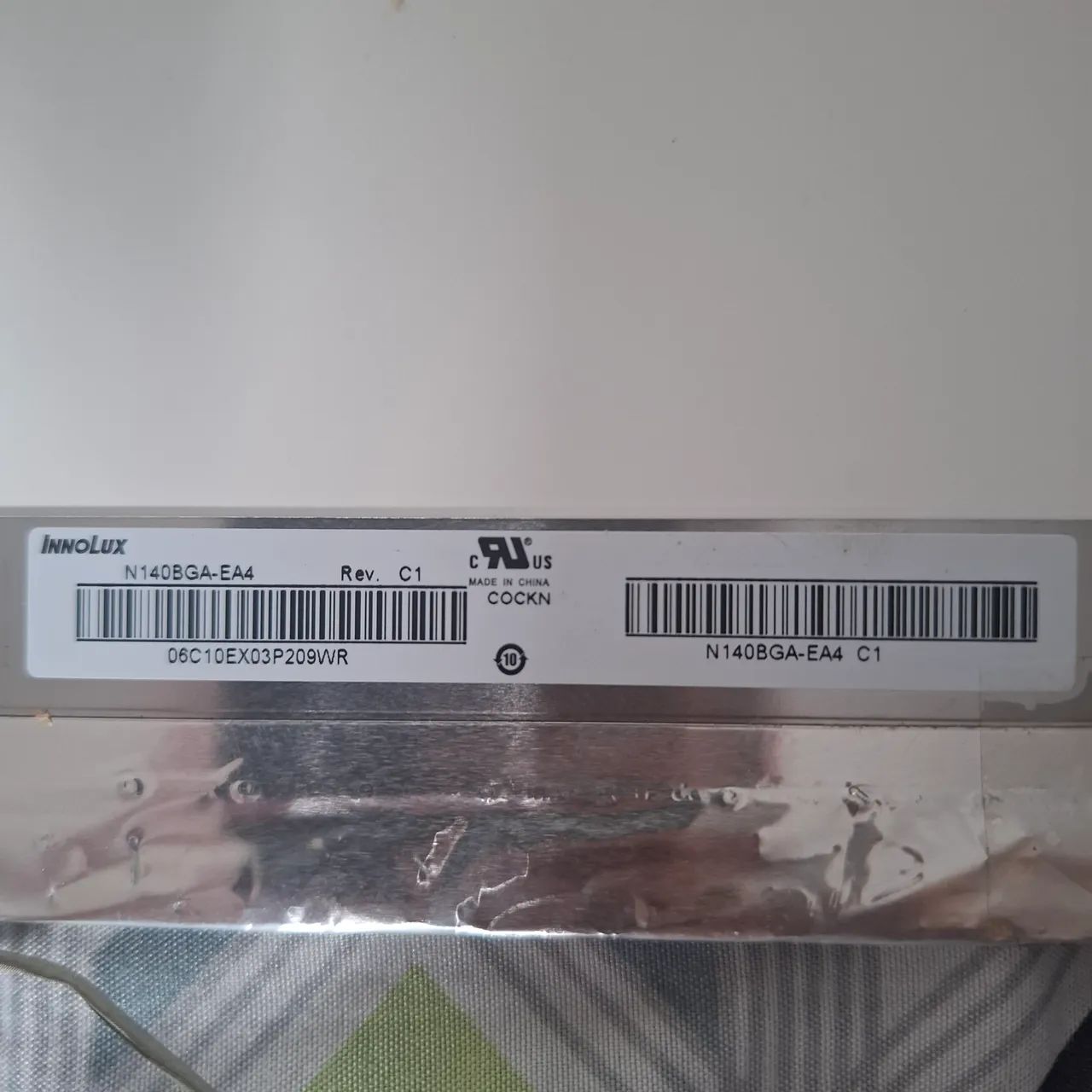 Tela Dell Inspiron 14' polegadas - Foto 3