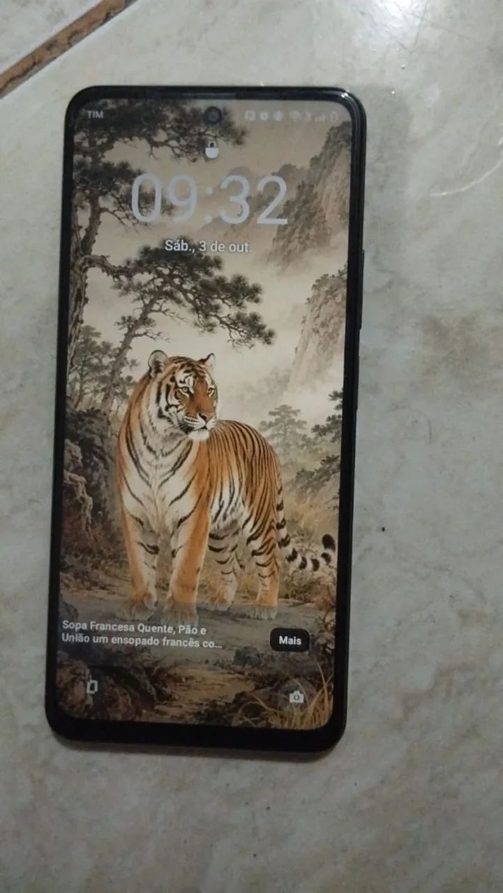 Realme C71 novo 