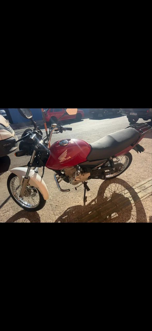 Honda 150 Titan  - Foto 2