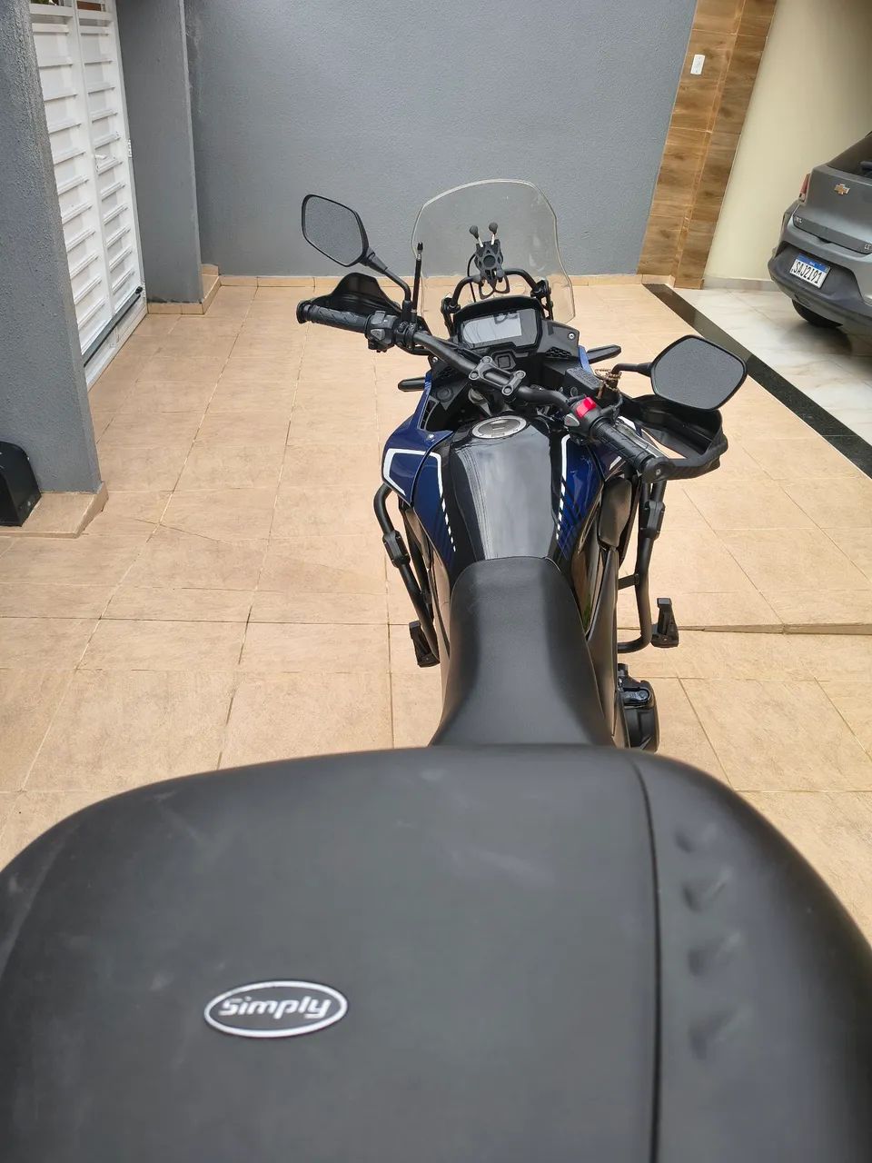 Moto CB 500X - 2024 - Foto 4