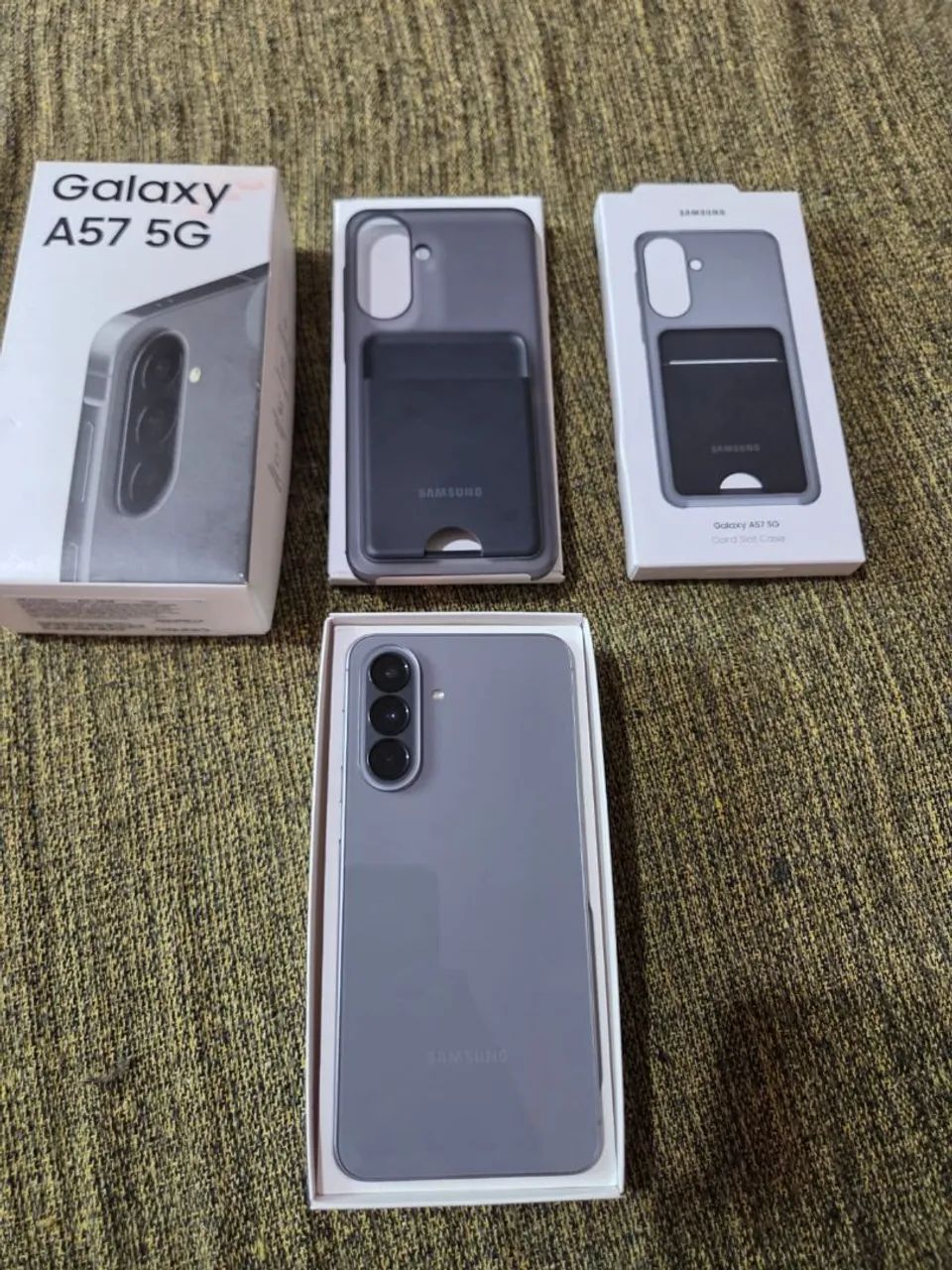 GALAXY A57 256GB  - Foto 3
