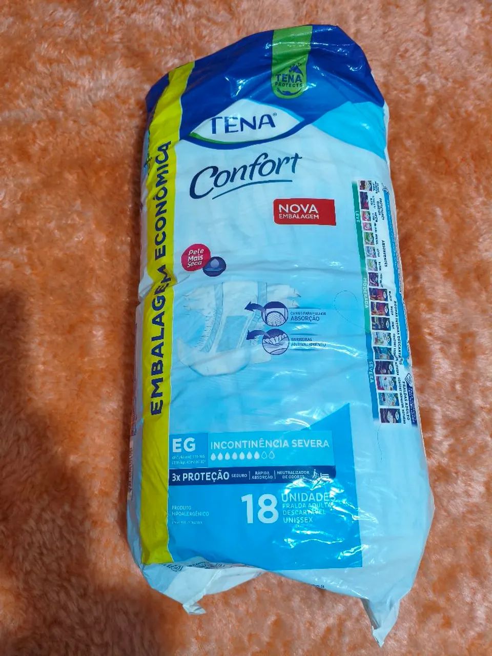 Fraldas geri átricas Tena  - Foto 2