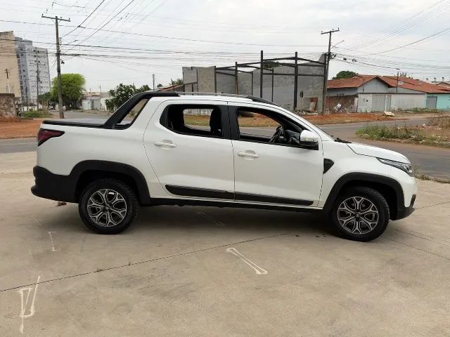 Fiat Strada Volcano 1.3 Flex 8V CD 2021 - Foto 4