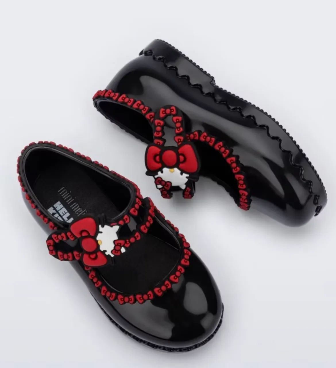 Mini Melissa Hip Ballerina + Hello Kitty and Friends Baby - Foto 3
