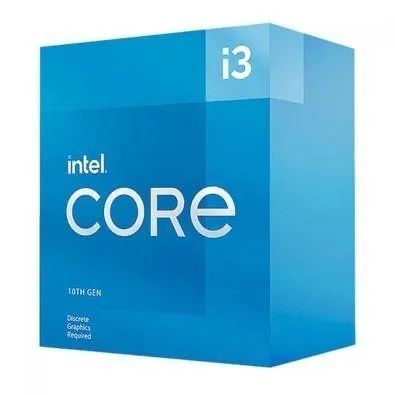 Intel i3-10105F, 3.7GHz (até 4,4 GHz), Quad Core, 8 Threads, LGA 1200 - Foto 3