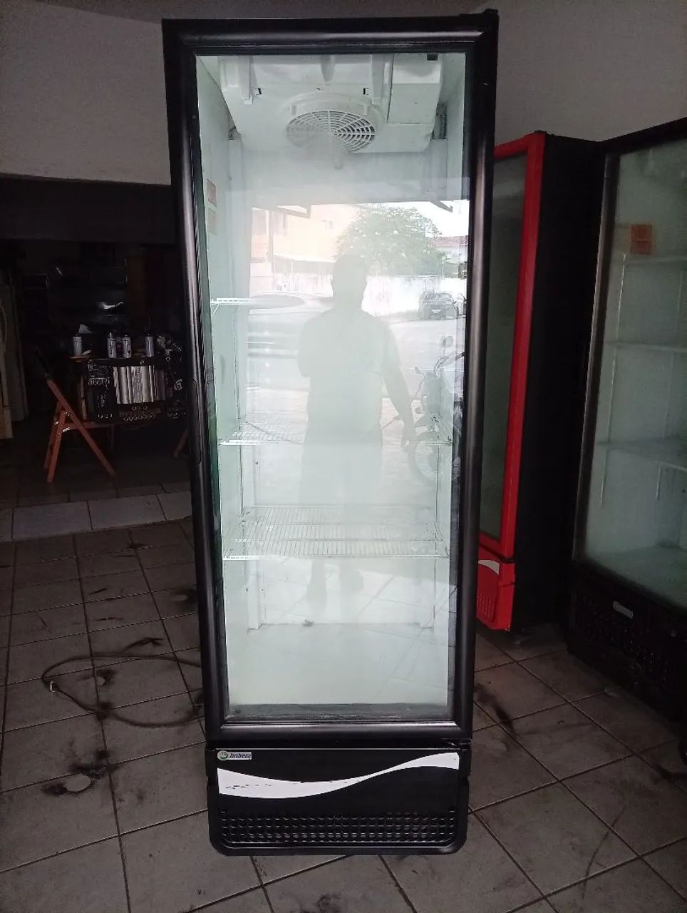 Expositor 450 litros 