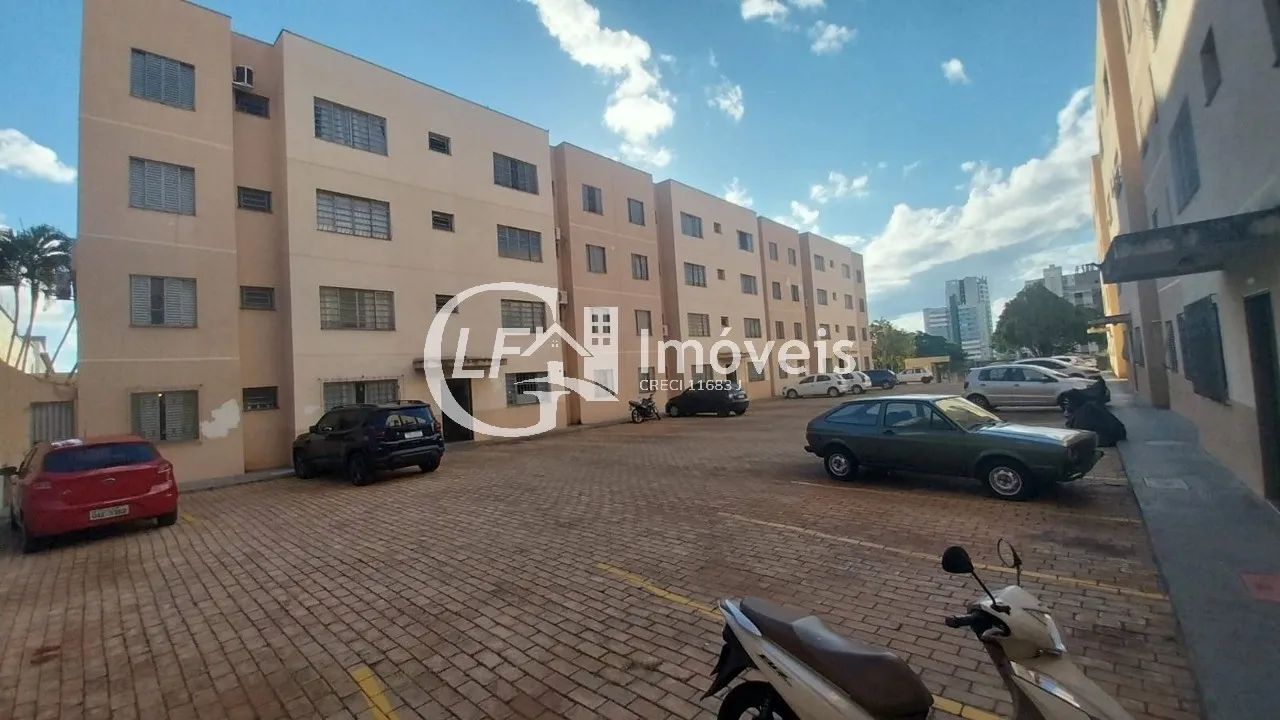 APARTAMENTO DE PORTEIRA FECHADA - Foto 3