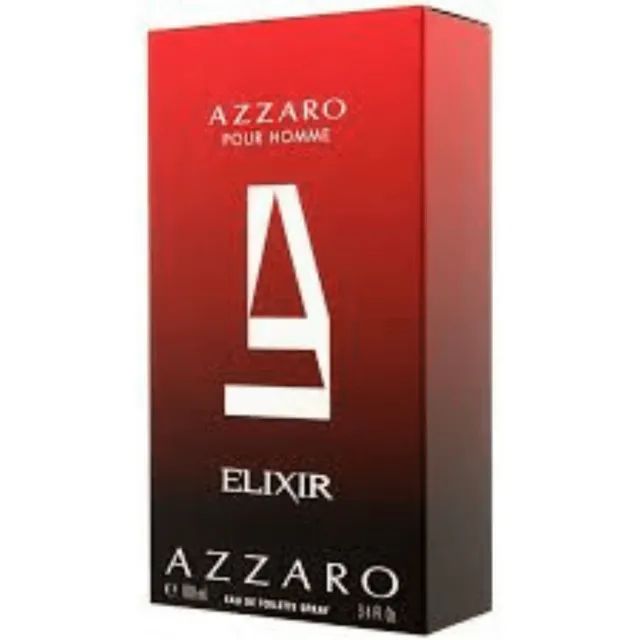 Perfume Azzaro Pour Homme Elixir EDT 100 ml - Foto 3