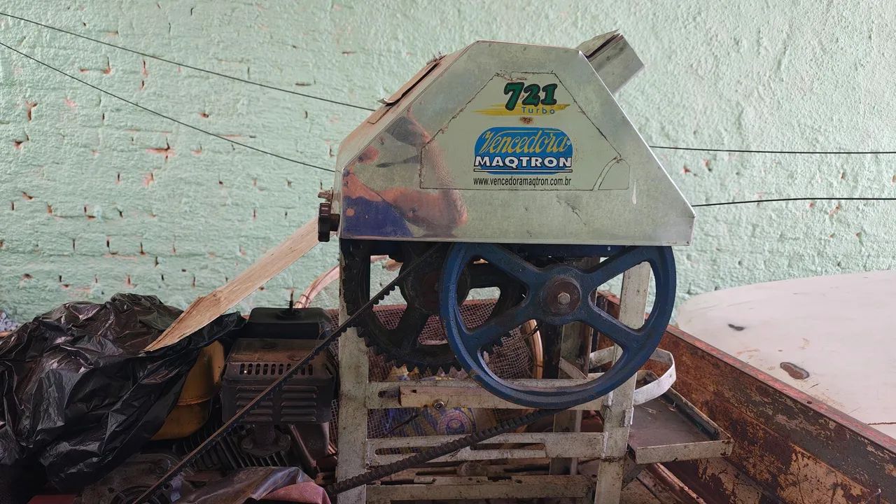Engenho de cana de açúcar  - Foto 2