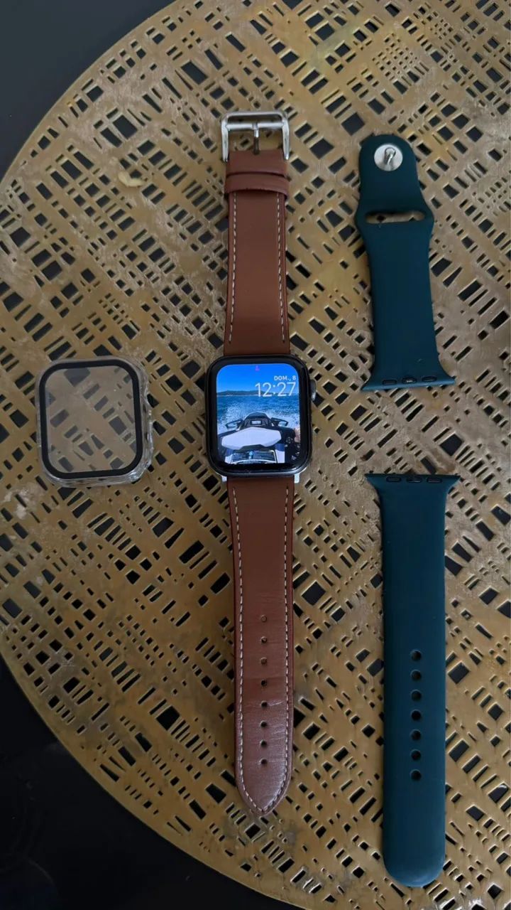 Apple Watch série 5 44 mm Nike 
