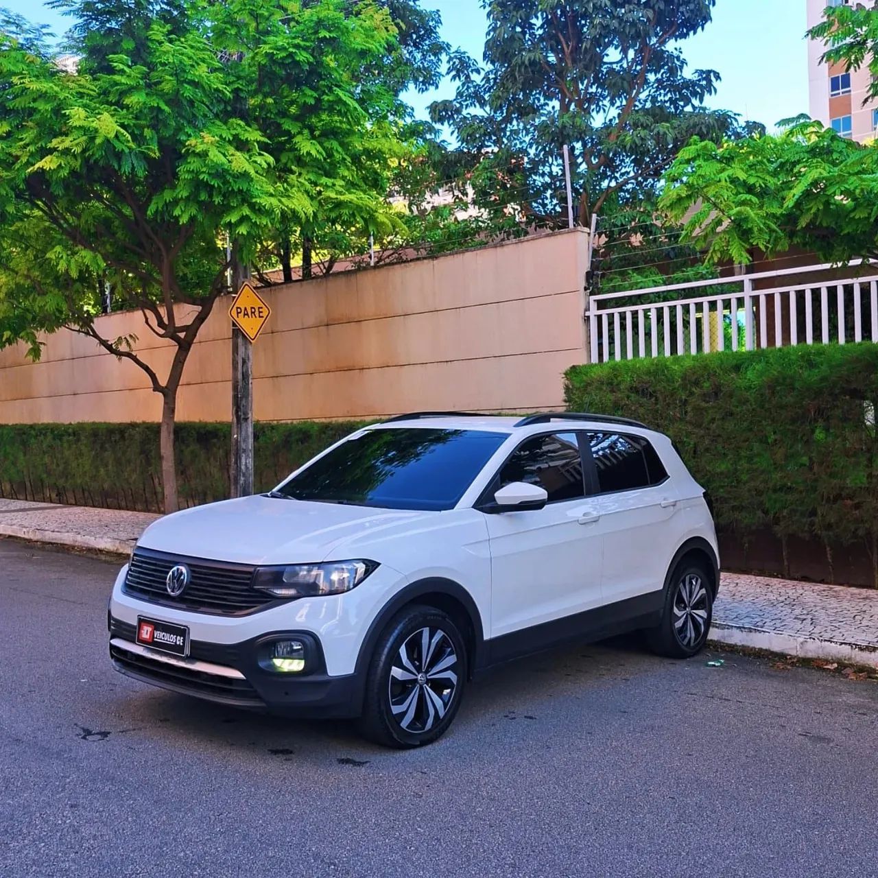 Volkswagen T-Cross 2021