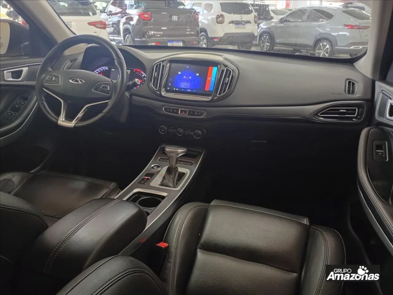 Chery Tiggo 7 TXS 1.5 16V Turbo Flex Aut., foto 7 de 20