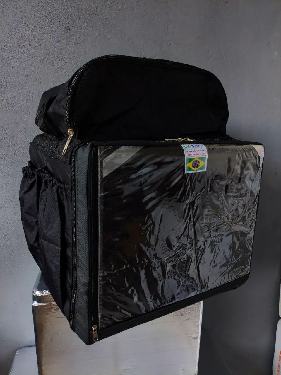 mochila entregador 45L