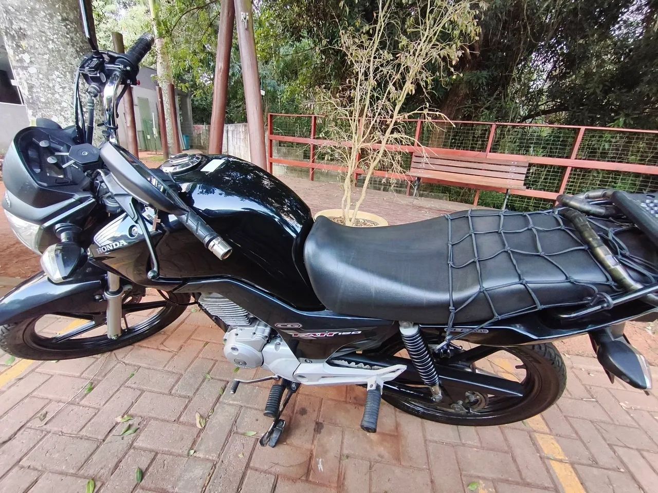 CG FAN 150  - Foto 3