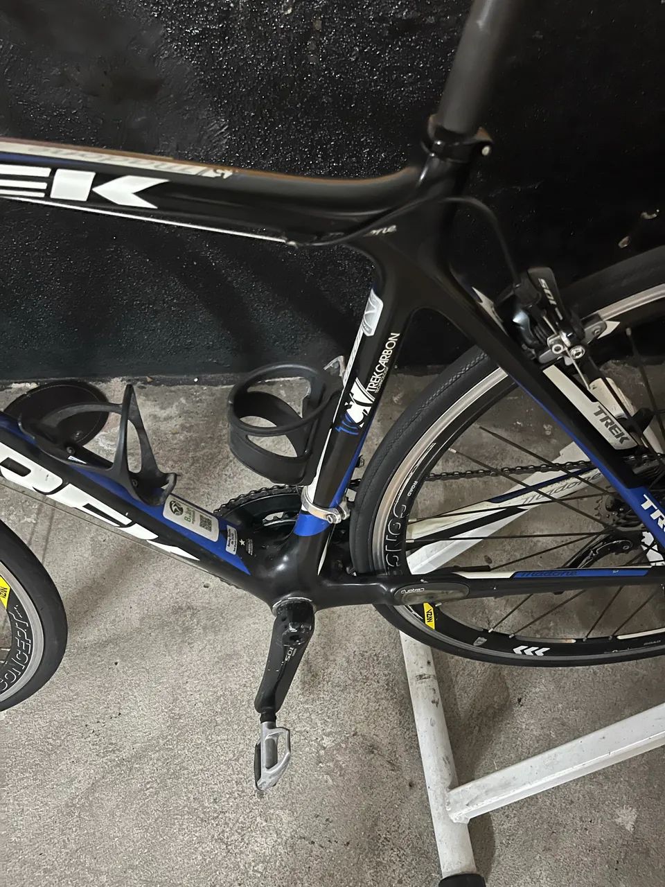 Speed trek madone 4.5 (carbono) - Foto 2
