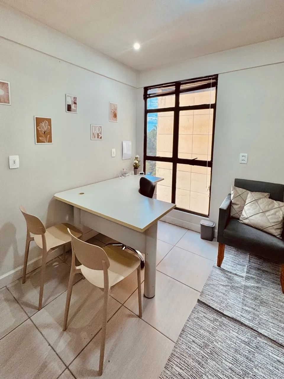 Sublocação Aluguel Sala na Vila - Foto 3
