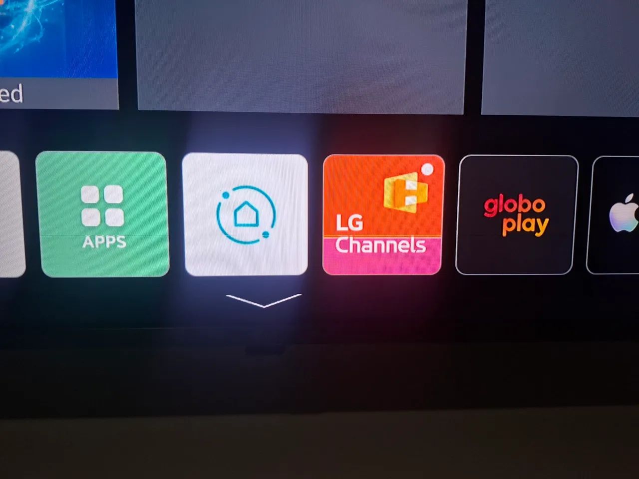 Televisão LG Smart - Foto 5