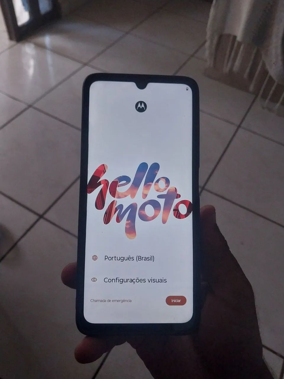 Moto G06 128giga 