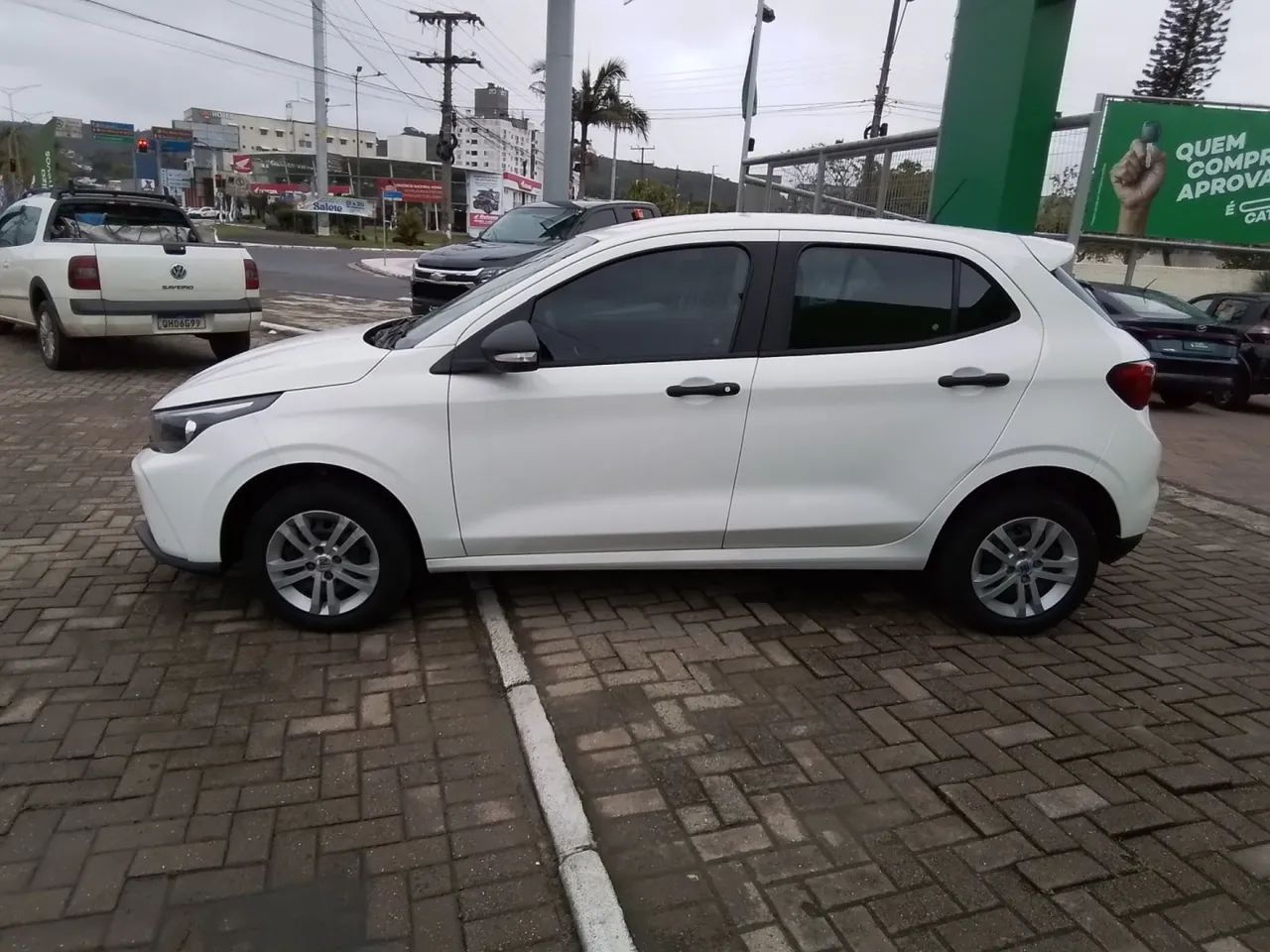 Fiat Argo Drive 1.0 6V Flex 2025 - Foto 2
