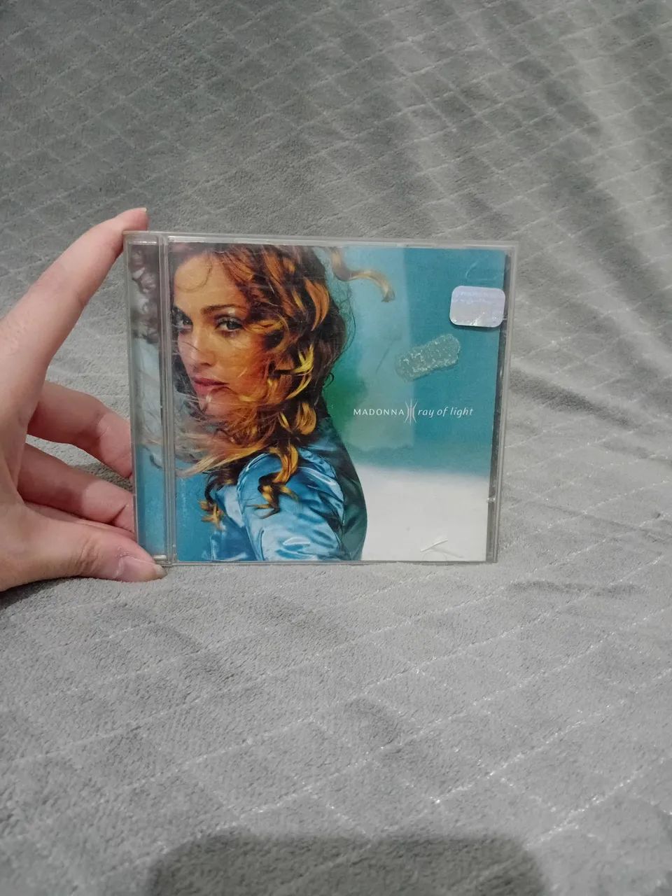 CD Madonna - Ray Of Light 