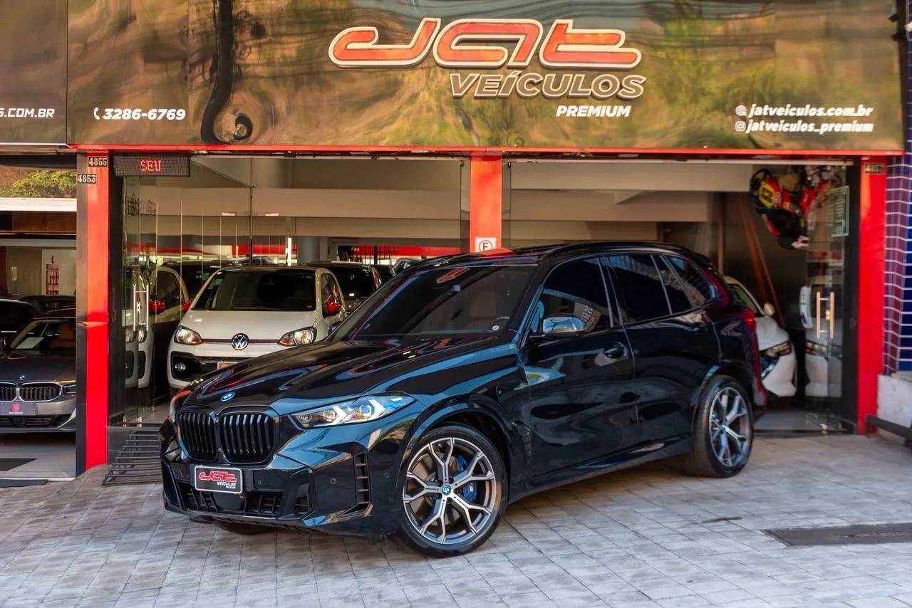 BMW X5 X5 XDRIVE 50e 3.0 M Sport Aut. (Hibrido) 2024