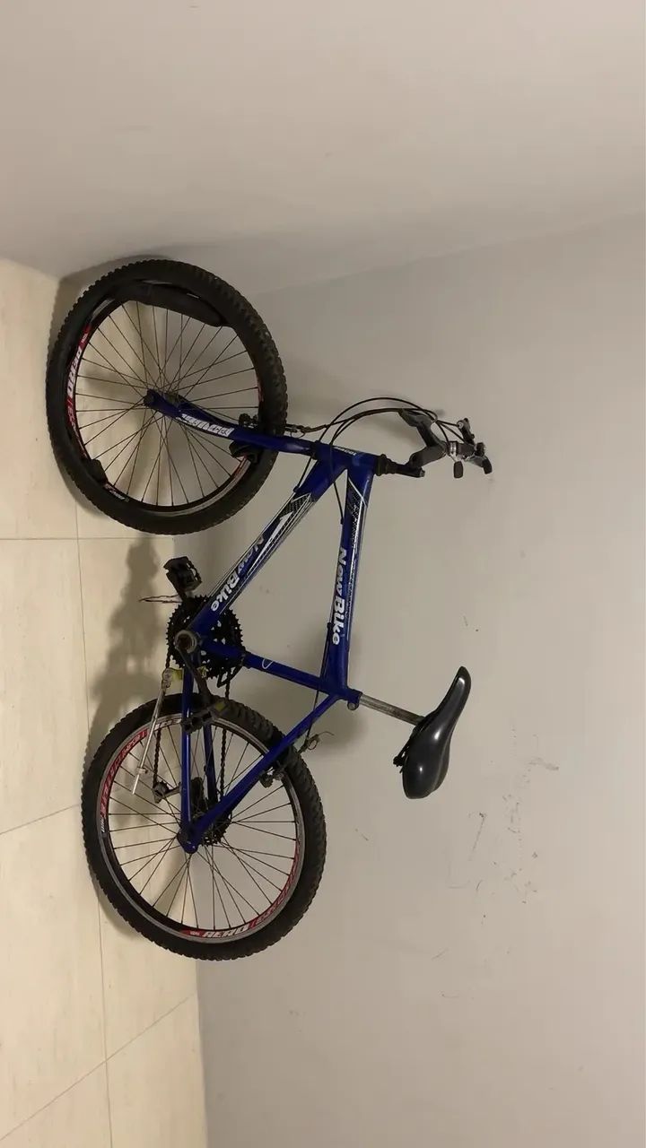 Bike a venda