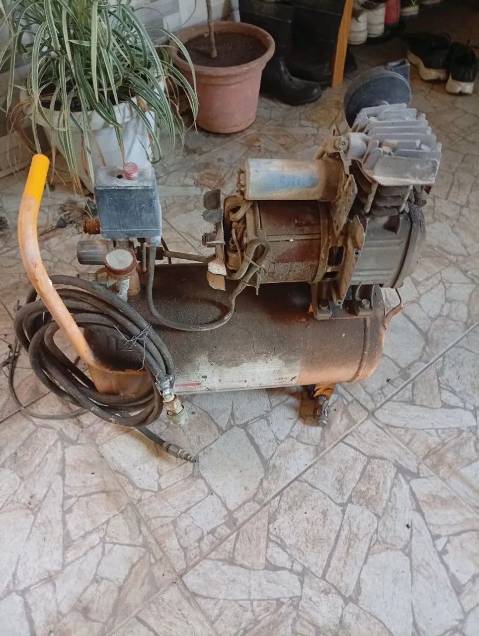 Compressor de ar 
