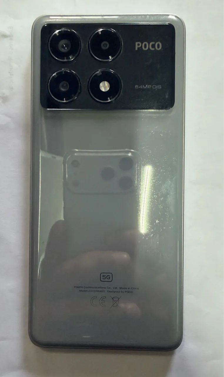 POCO X6 PRO 512 Gigas - Foto 2