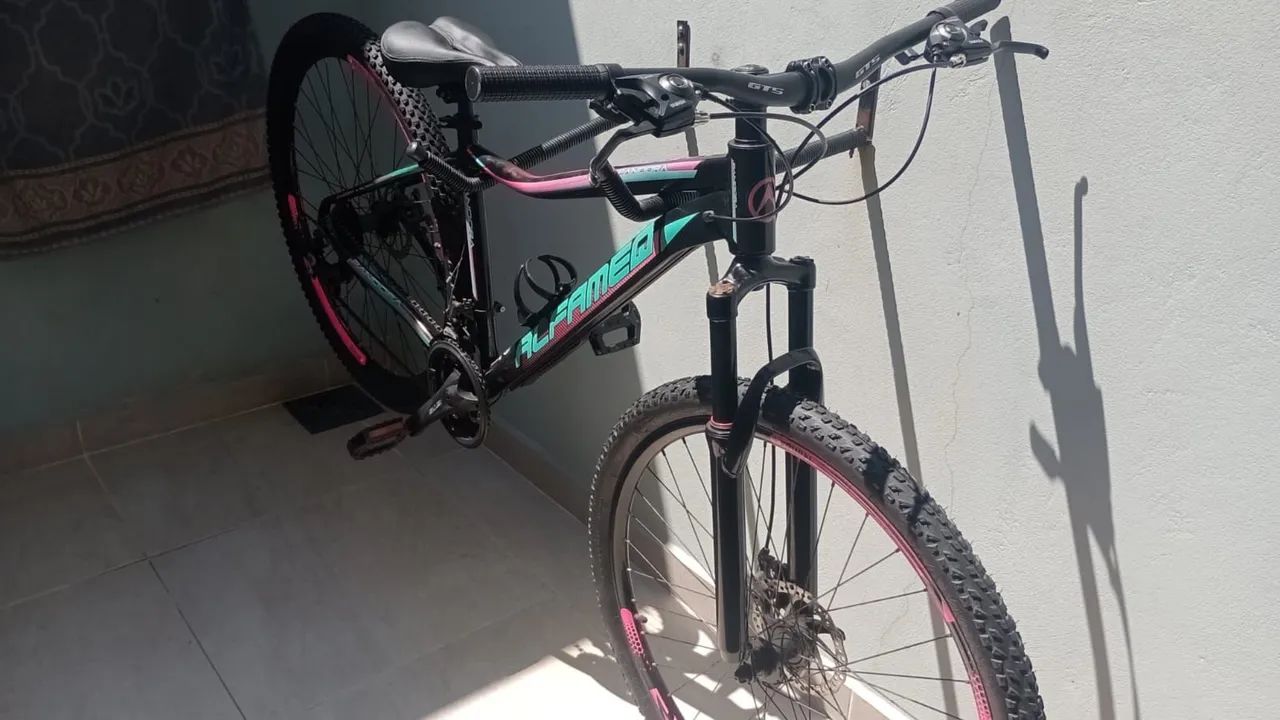 Bike novíssima 