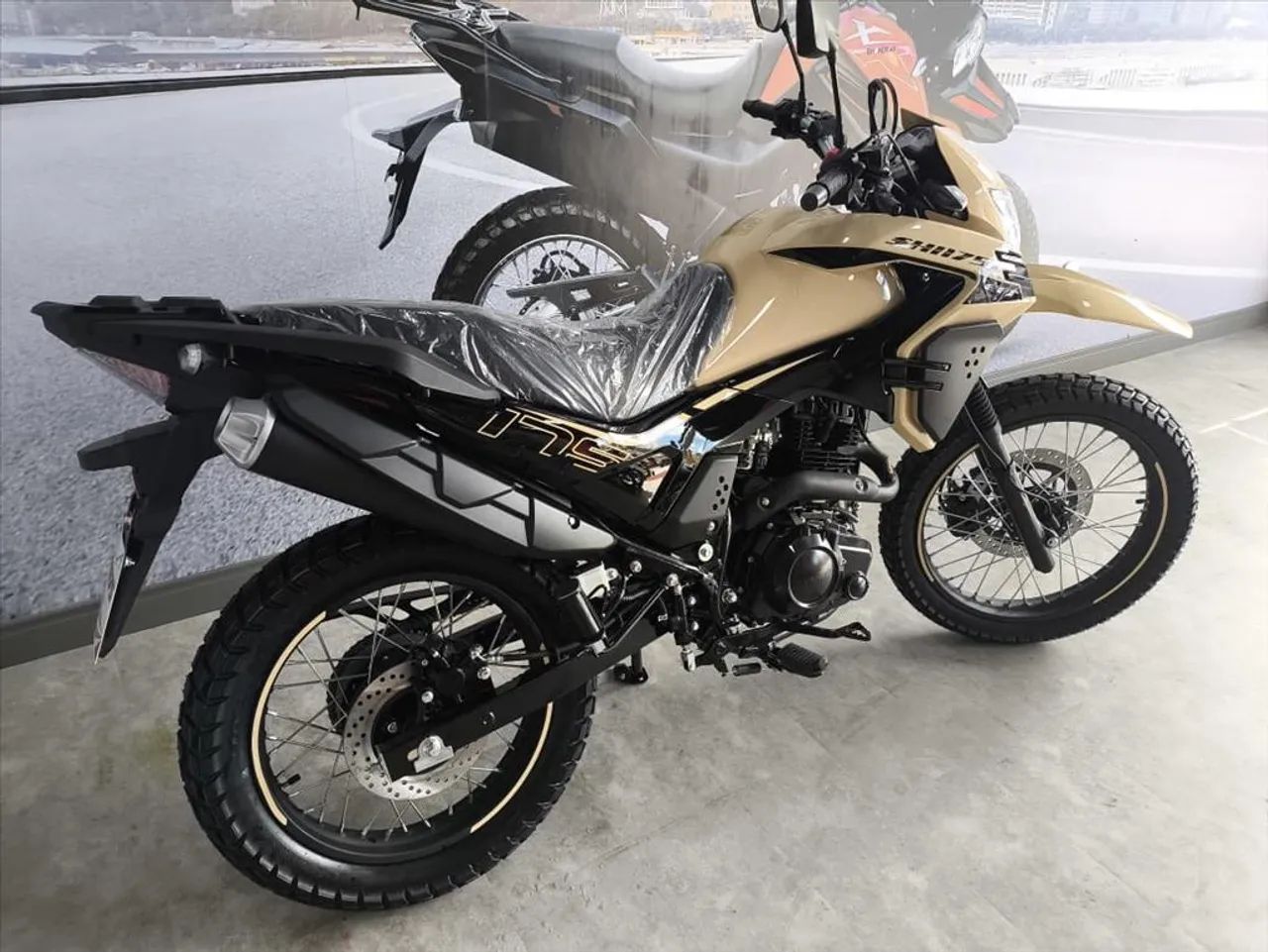 Shineray SHI 2026 - 1500413116 | OLX