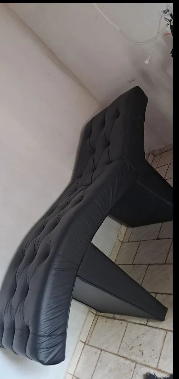 Vendo maca de luxo cilios ou estética para busca hj
