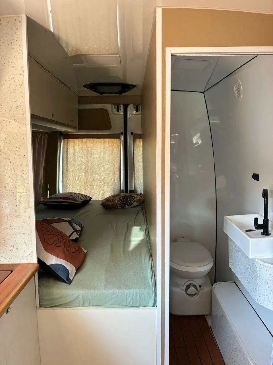 MotorHome - Mercedes Sprinter (Diesel) - Foto 4