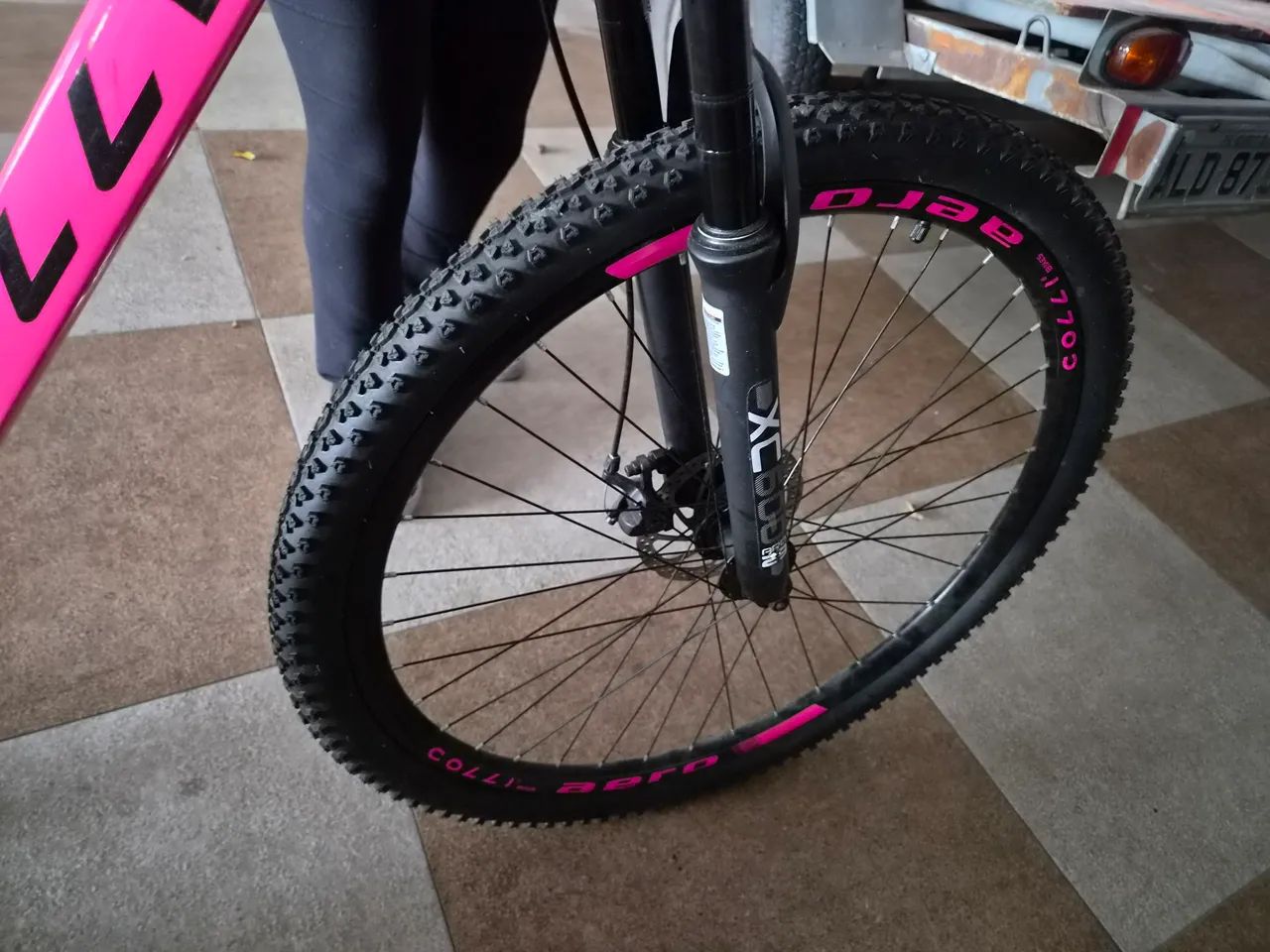 Bicicleta aro 29 - Foto 4
