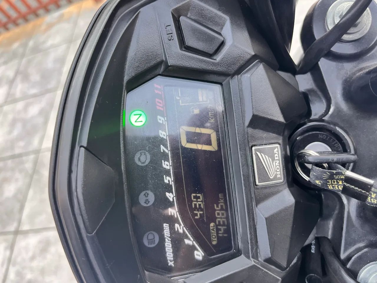 Titan 160 2024  - Foto 5