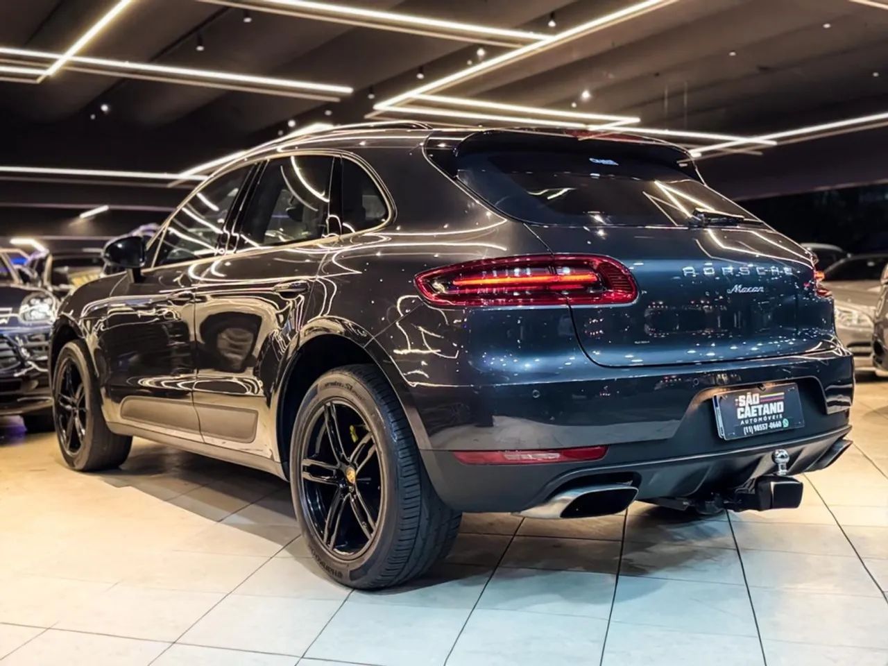 Porsche Macan 2.0 Turbo 237/252cv 2018 - Foto 5
