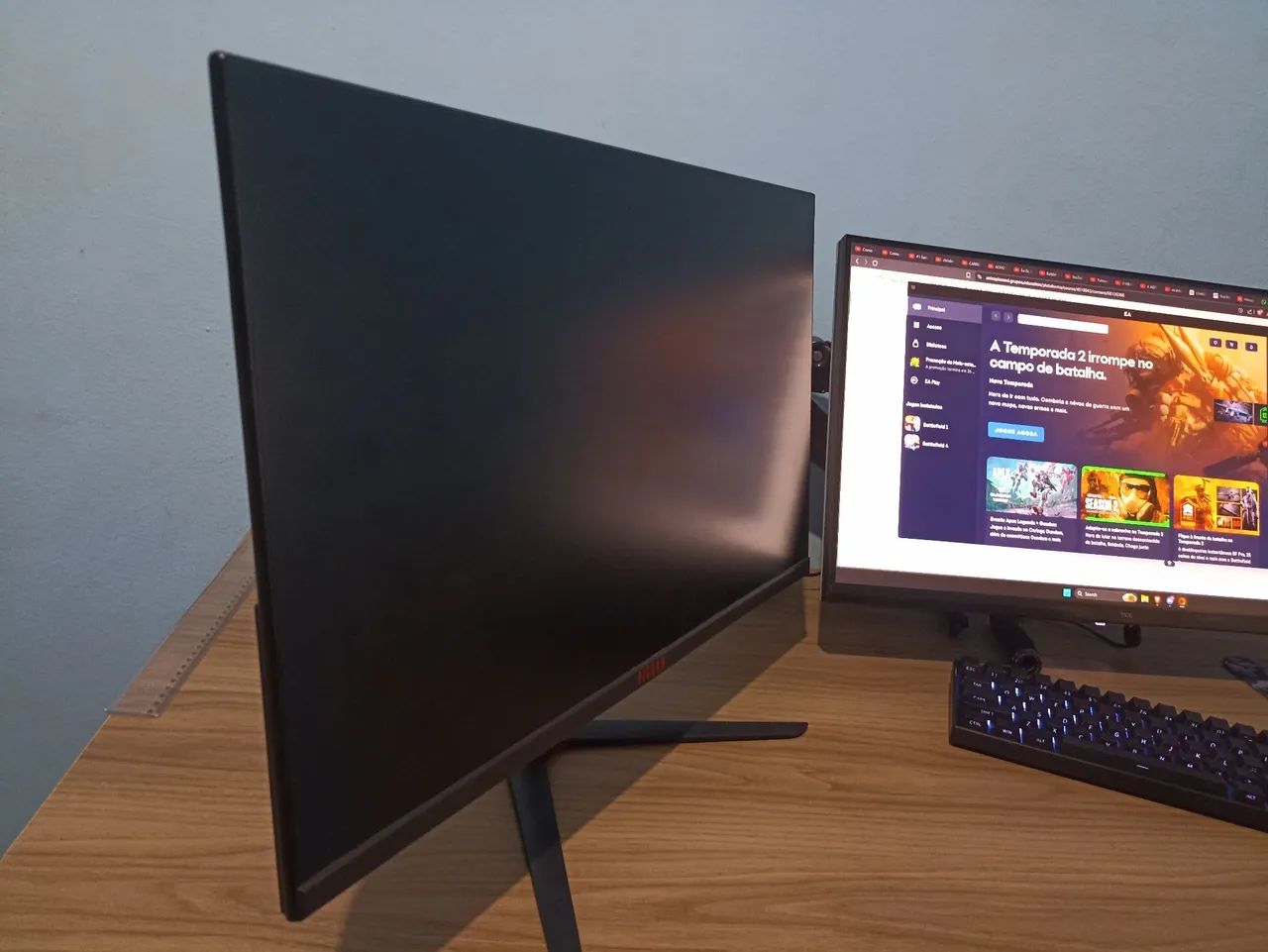 Monitor Pichau Gamer - Foto 4