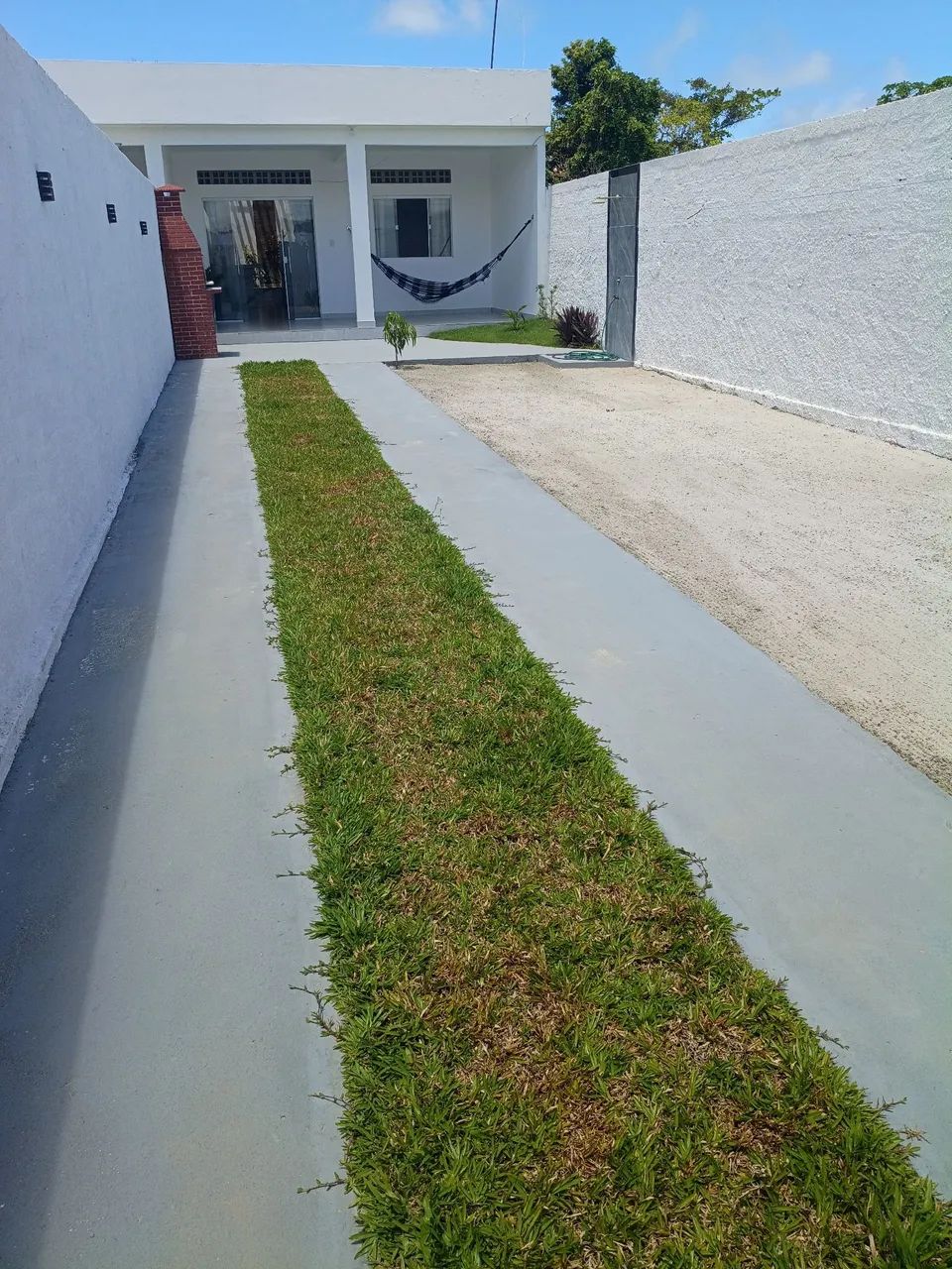 Aluga-se casa em pontas de pedra  - Foto 2